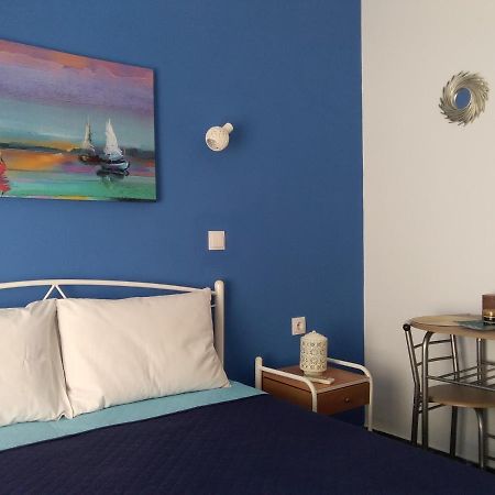 Apartament Nancy Skala Kallonis Zewnętrze zdjęcie