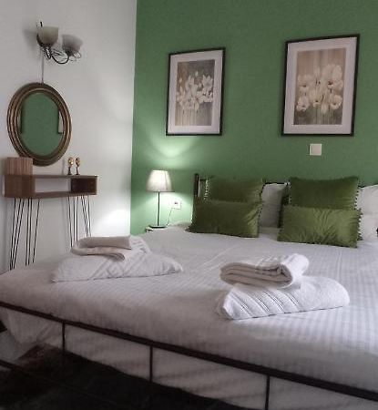 Apartament Nancy Skala Kallonis Zewnętrze zdjęcie