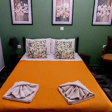 Apartament Nancy Skala Kallonis Zewnętrze zdjęcie