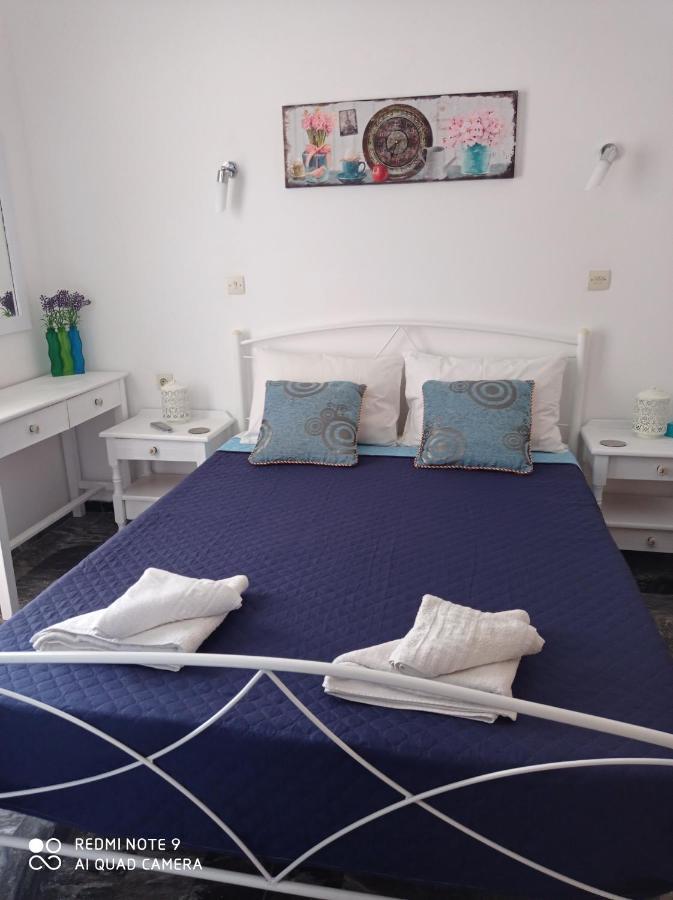 Apartament Nancy Skala Kallonis Zewnętrze zdjęcie