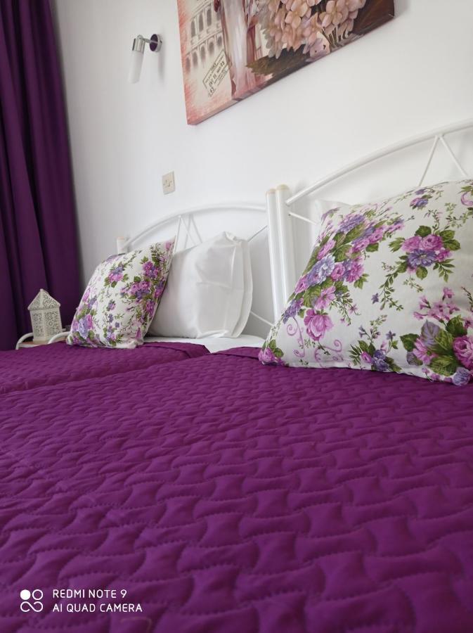 Apartament Nancy Skala Kallonis Zewnętrze zdjęcie