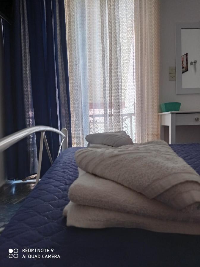Apartament Nancy Skala Kallonis Zewnętrze zdjęcie