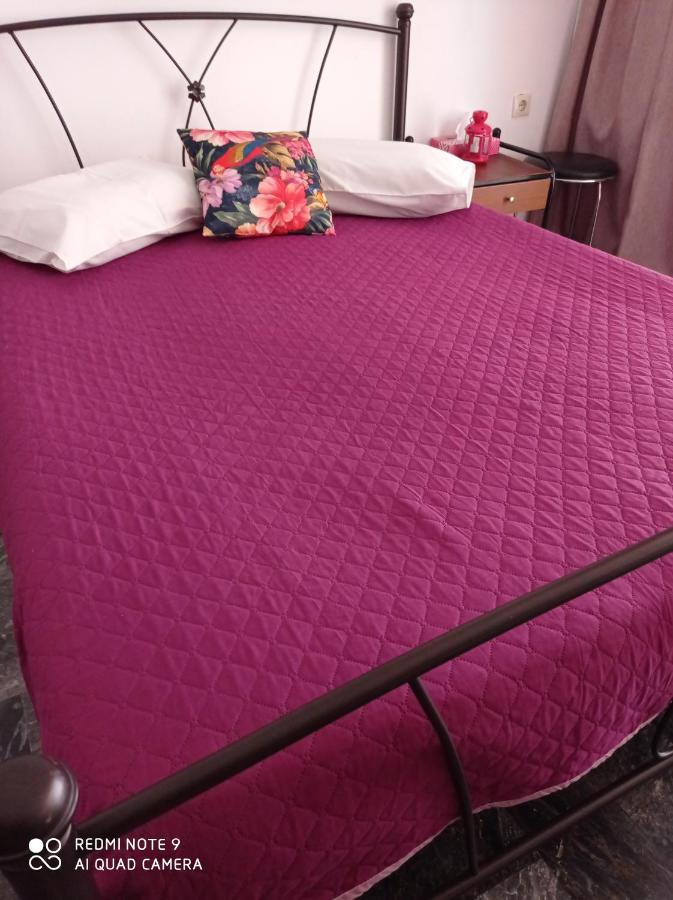 Apartament Nancy Skala Kallonis Zewnętrze zdjęcie