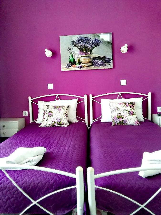 Apartament Nancy Skala Kallonis Zewnętrze zdjęcie