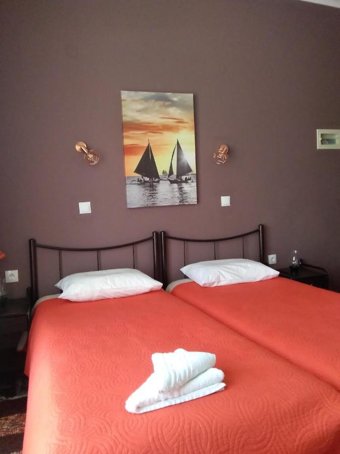 Apartament Nancy Skala Kallonis Zewnętrze zdjęcie