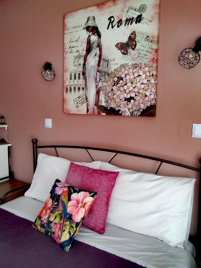 Apartament Nancy Skala Kallonis Zewnętrze zdjęcie