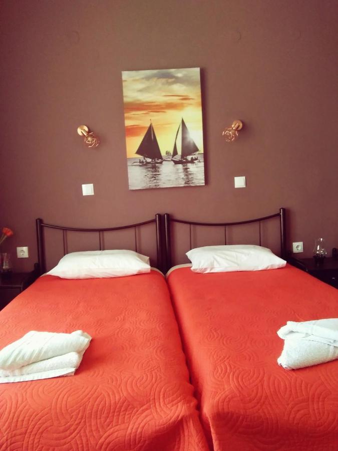 Apartament Nancy Skala Kallonis Zewnętrze zdjęcie
