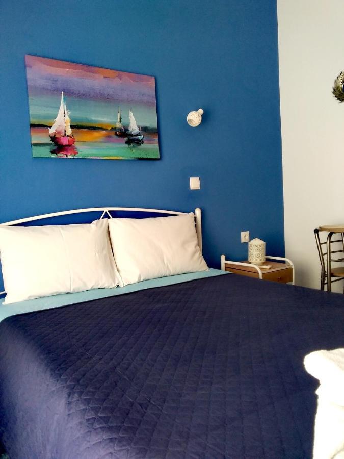 Apartament Nancy Skala Kallonis Zewnętrze zdjęcie