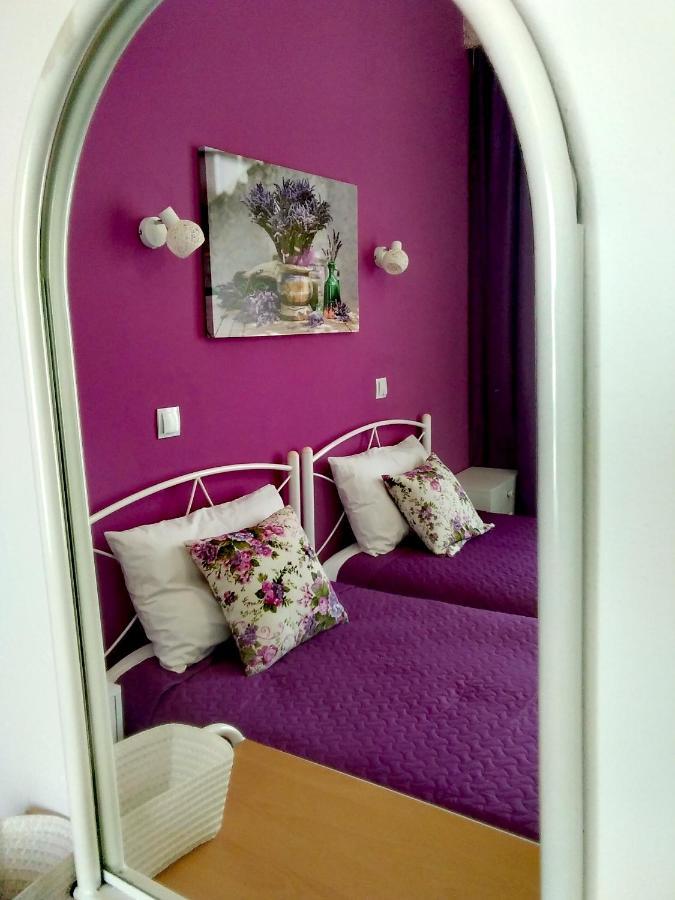 Apartament Nancy Skala Kallonis Zewnętrze zdjęcie