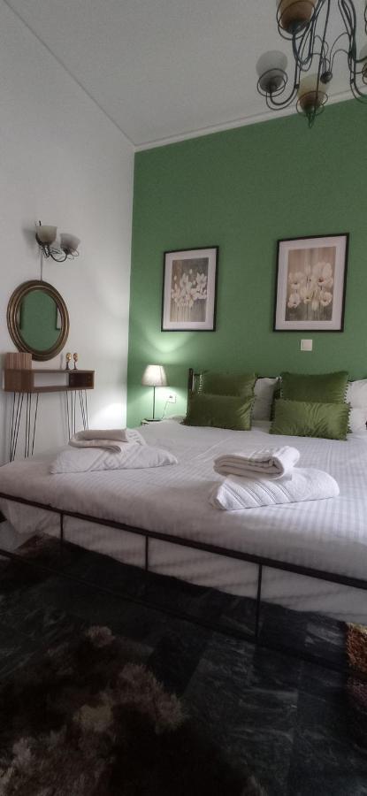 Apartament Nancy Skala Kallonis Zewnętrze zdjęcie