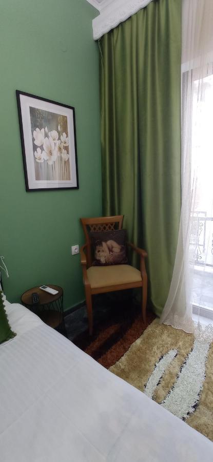 Apartament Nancy Skala Kallonis Zewnętrze zdjęcie