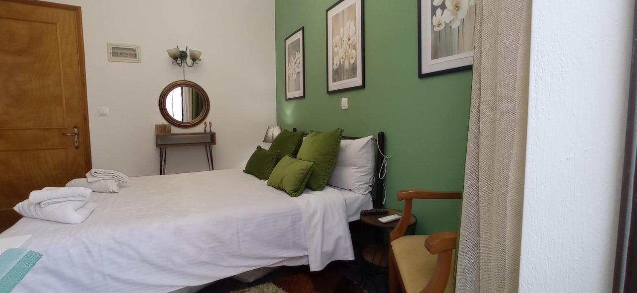Apartament Nancy Skala Kallonis Zewnętrze zdjęcie