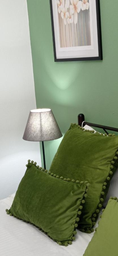 Apartament Nancy Skala Kallonis Zewnętrze zdjęcie