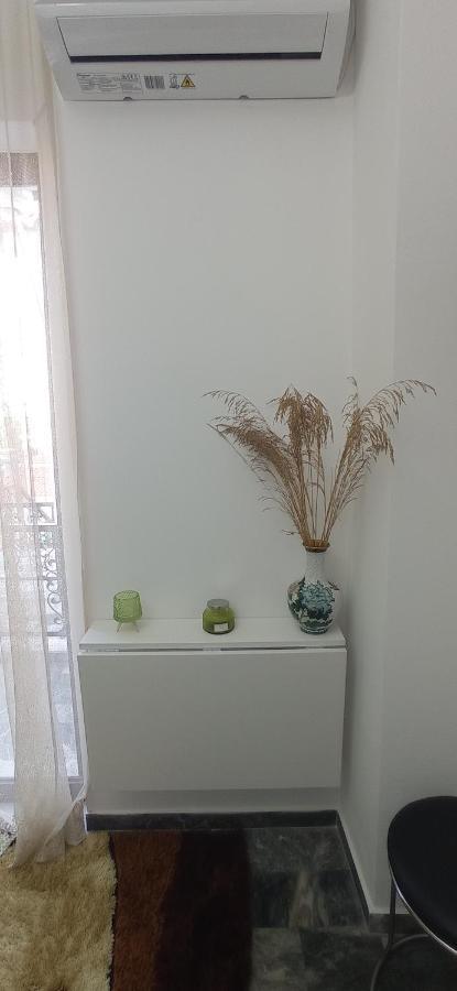 Apartament Nancy Skala Kallonis Zewnętrze zdjęcie