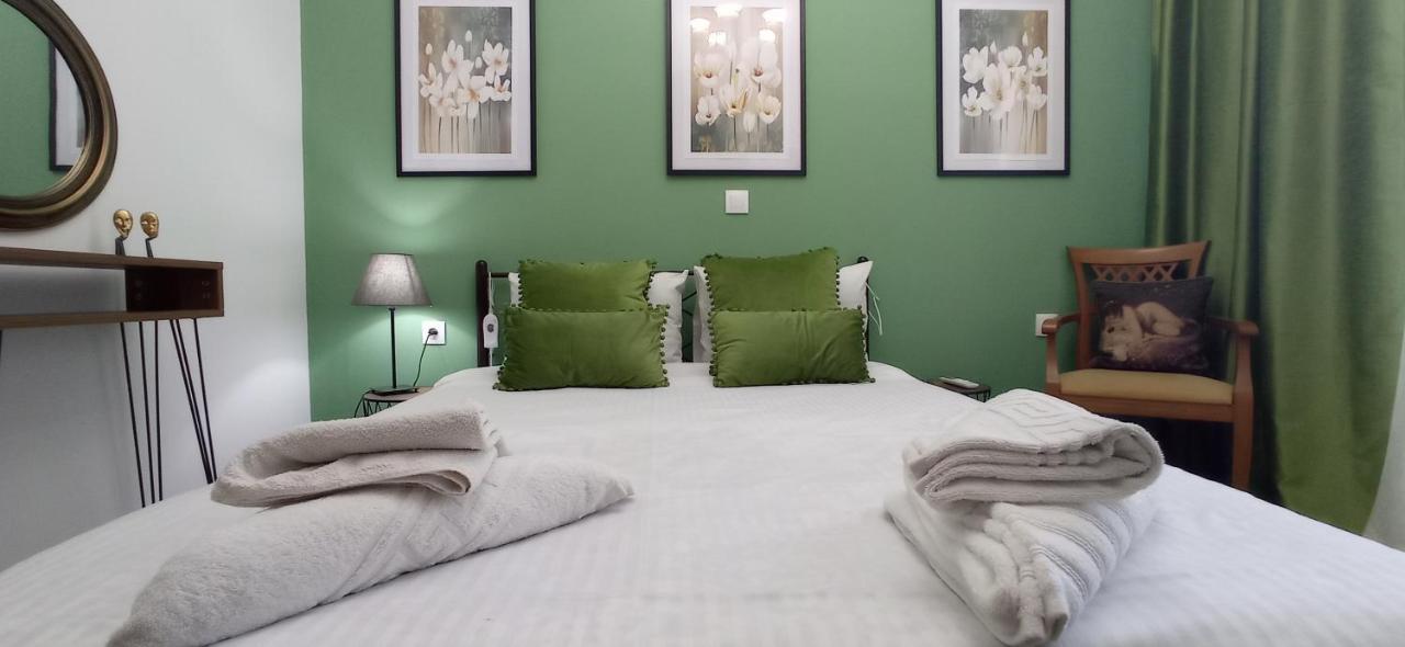 Apartament Nancy Skala Kallonis Zewnętrze zdjęcie