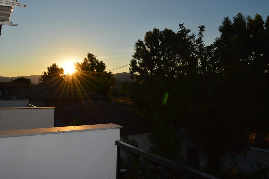 Apartament Nancy Skala Kallonis Zewnętrze zdjęcie