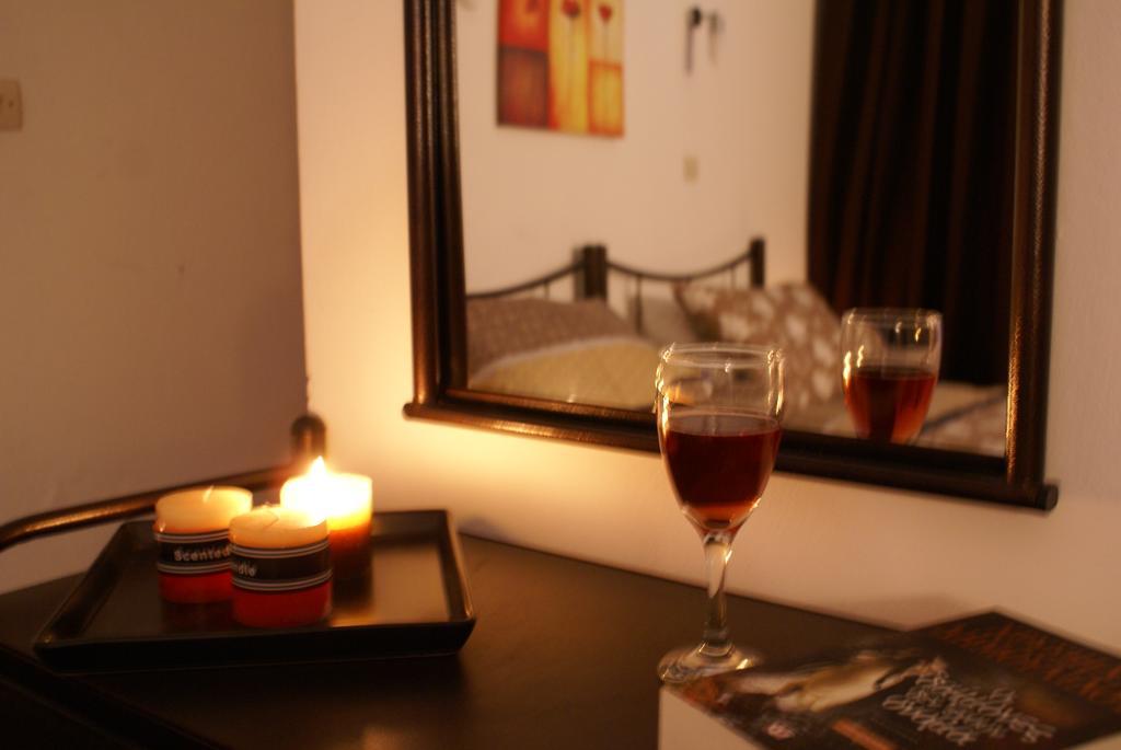 Apartament Nancy Skala Kallonis Zewnętrze zdjęcie