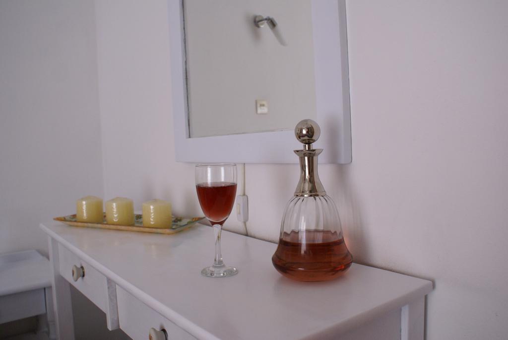 Apartament Nancy Skala Kallonis Zewnętrze zdjęcie