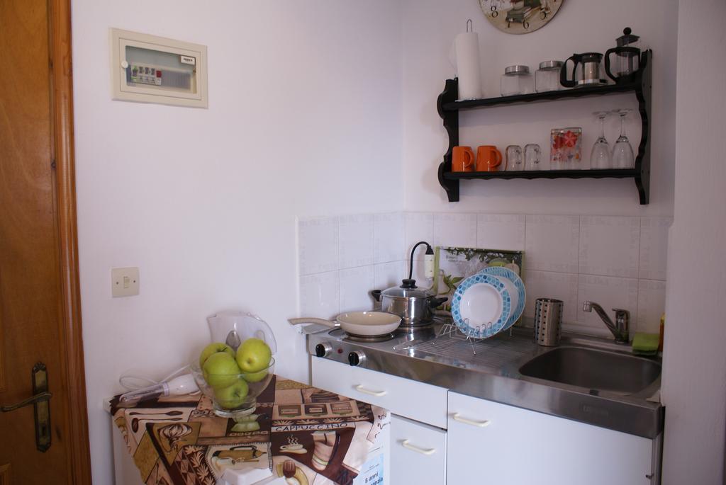 Apartament Nancy Skala Kallonis Zewnętrze zdjęcie