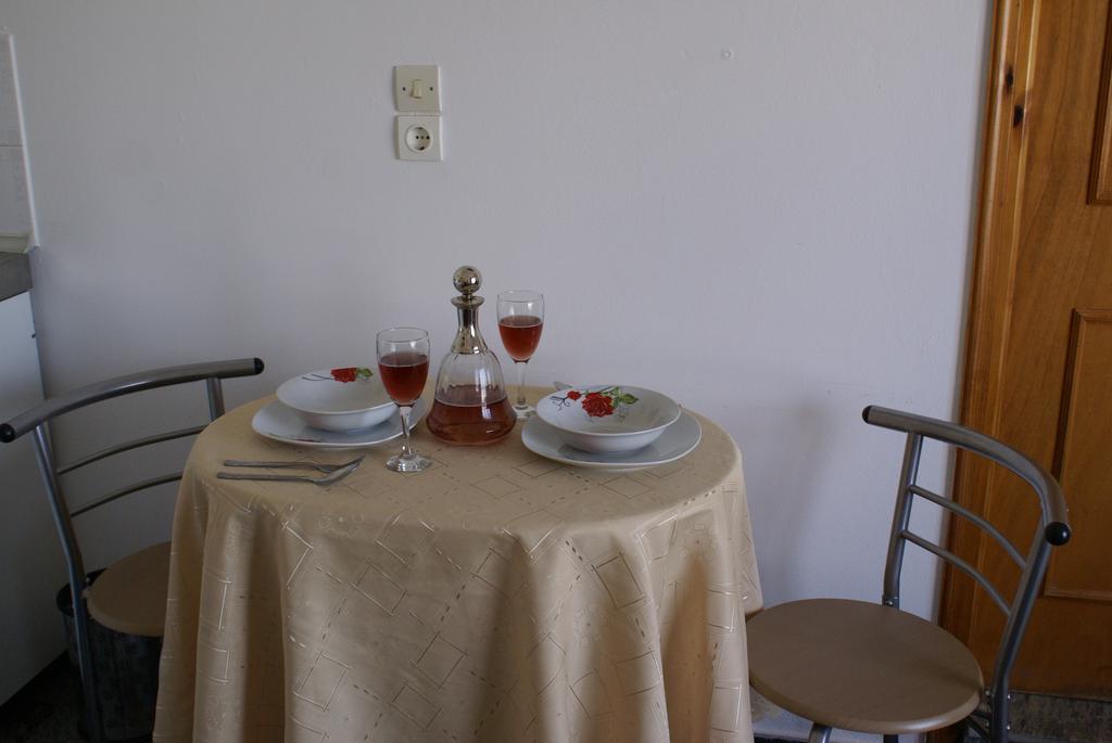 Apartament Nancy Skala Kallonis Zewnętrze zdjęcie