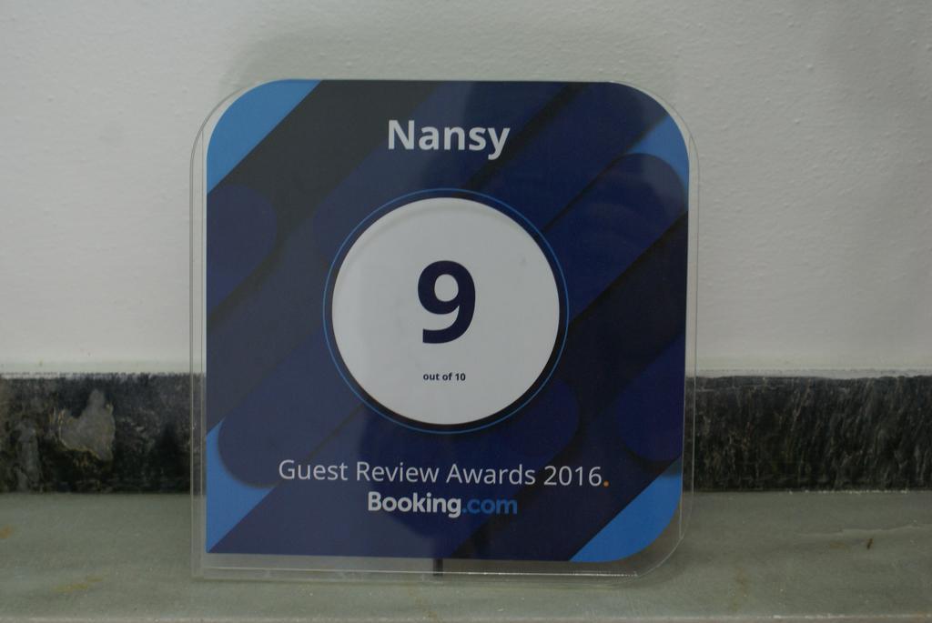 Apartament Nancy Skala Kallonis Zewnętrze zdjęcie