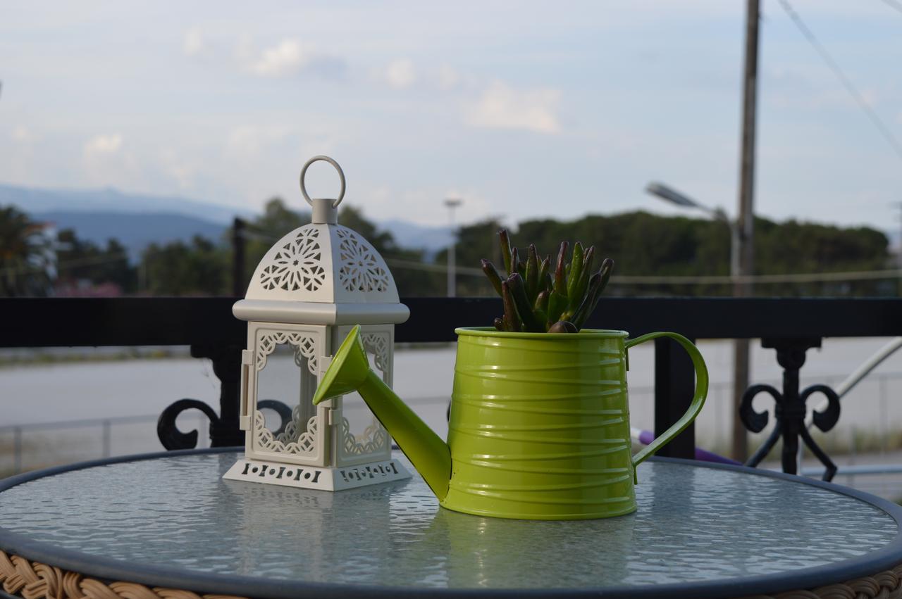 Apartament Nancy Skala Kallonis Zewnętrze zdjęcie