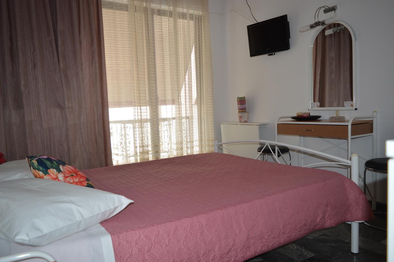 Apartament Nancy Skala Kallonis Zewnętrze zdjęcie