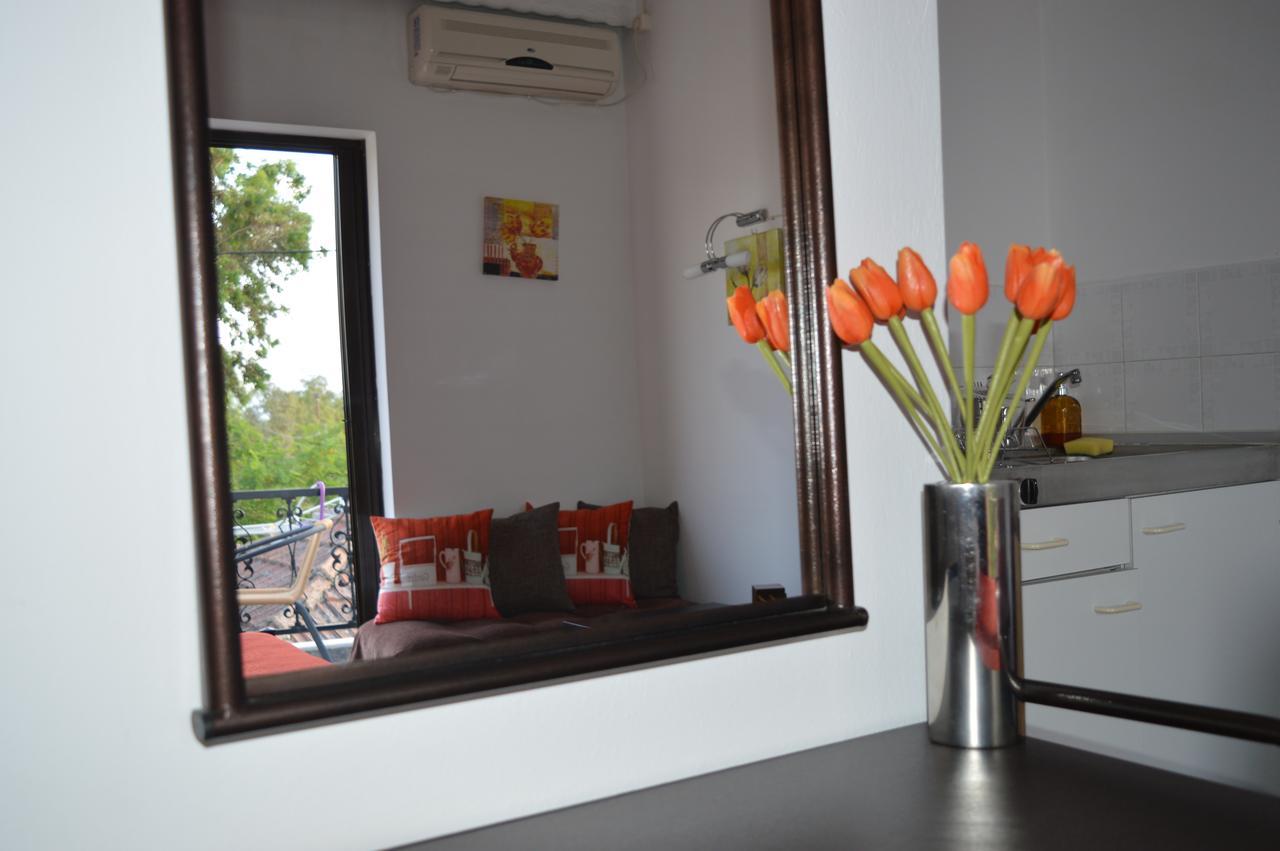 Apartament Nancy Skala Kallonis Zewnętrze zdjęcie