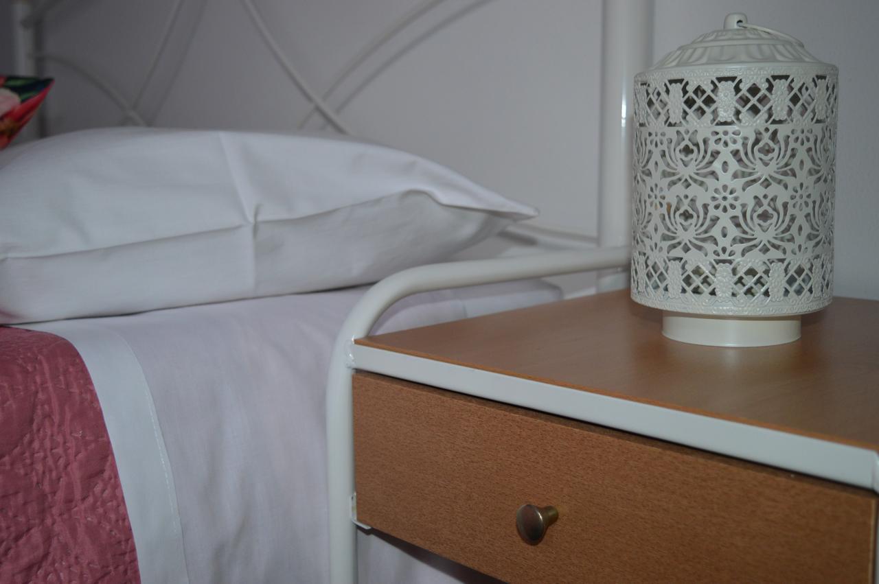 Apartament Nancy Skala Kallonis Zewnętrze zdjęcie