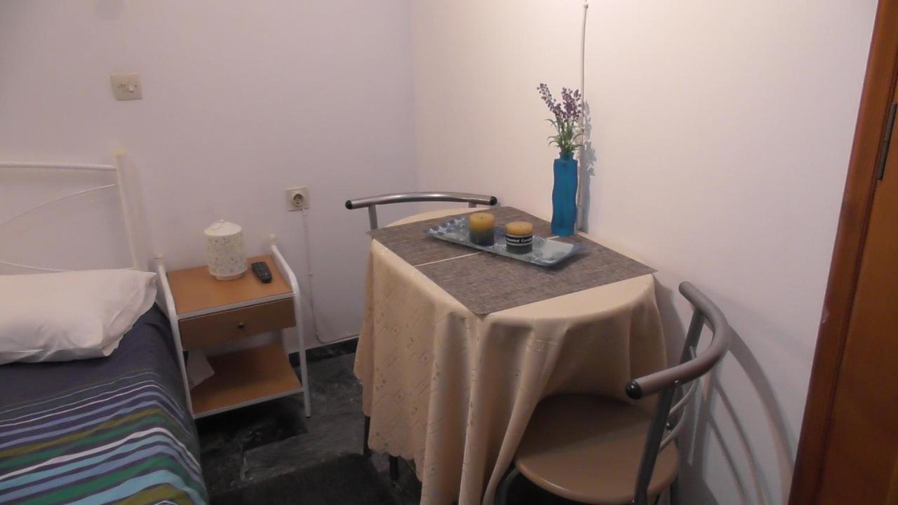 Apartament Nancy Skala Kallonis Zewnętrze zdjęcie