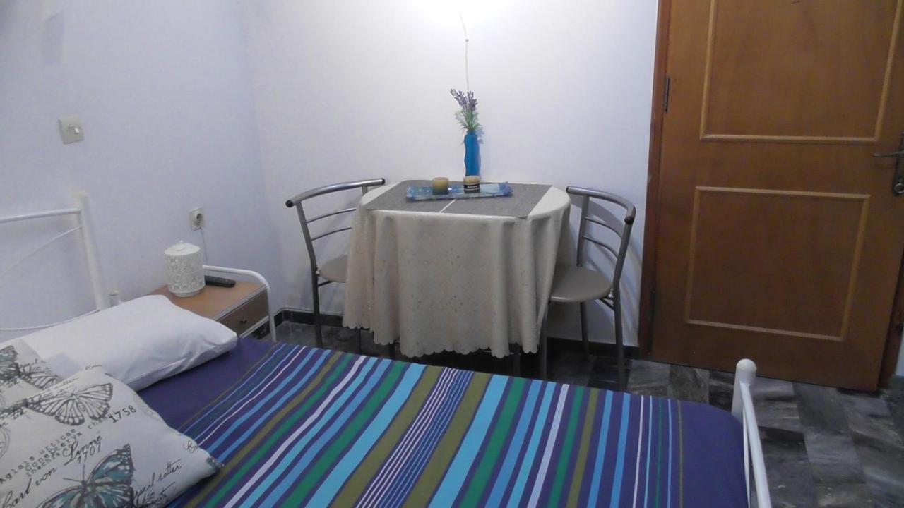 Apartament Nancy Skala Kallonis Zewnętrze zdjęcie