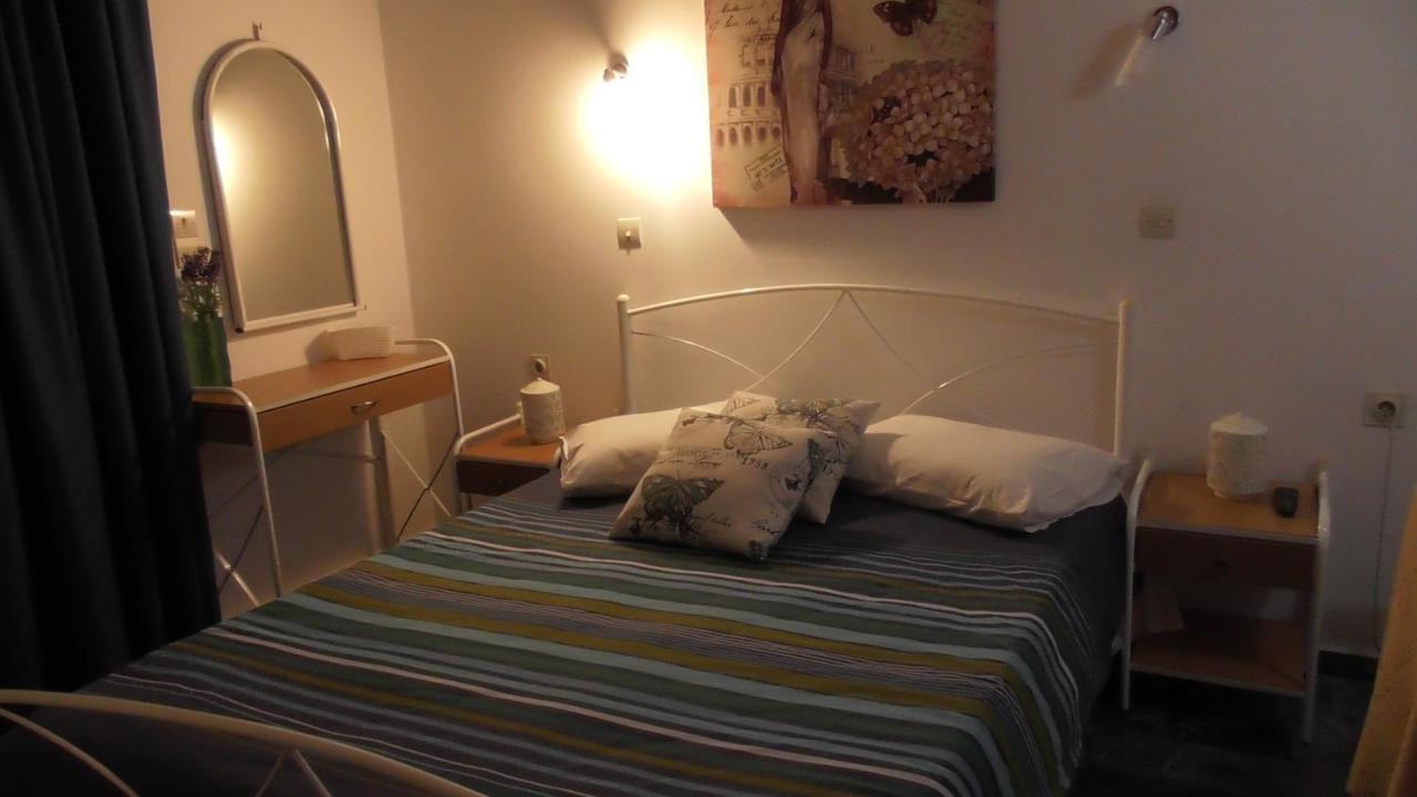 Apartament Nancy Skala Kallonis Zewnętrze zdjęcie